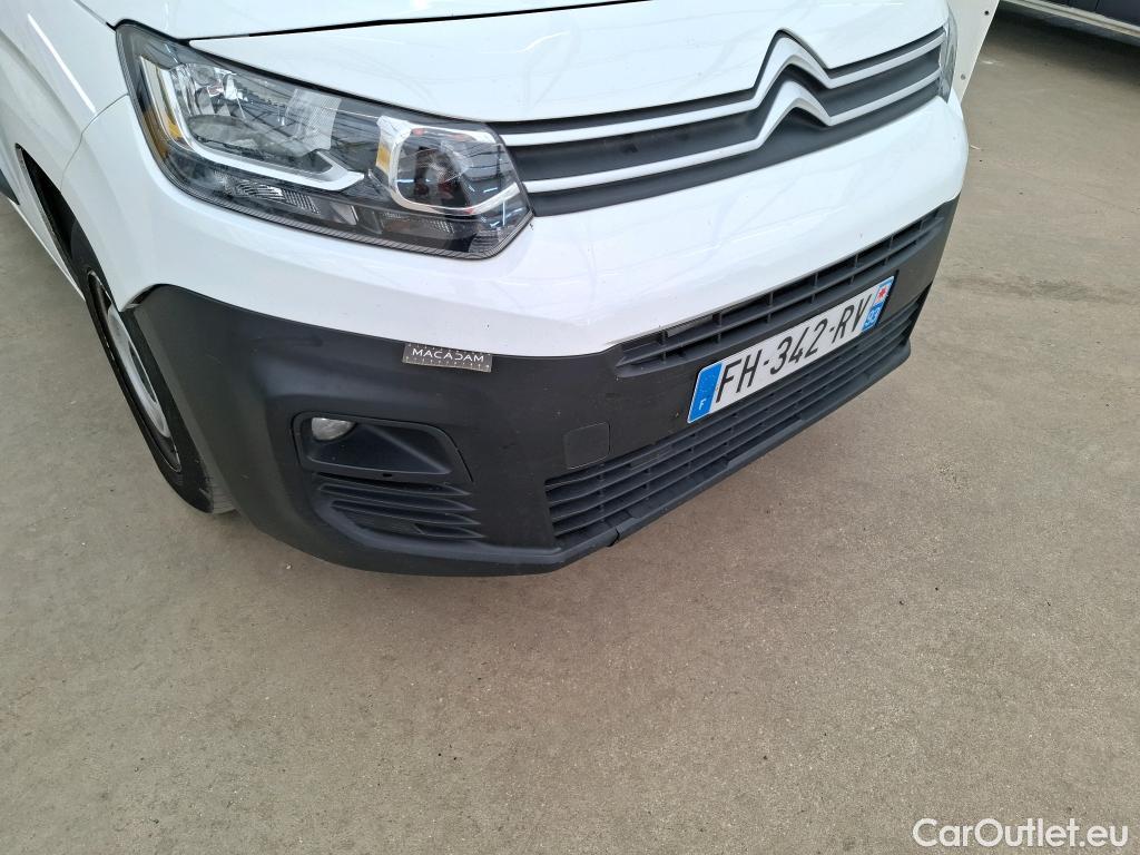  Citroen  Berlingo  Fourgon Club M 650 1.6 BlueHDi 100CV BVM5 E6 #20