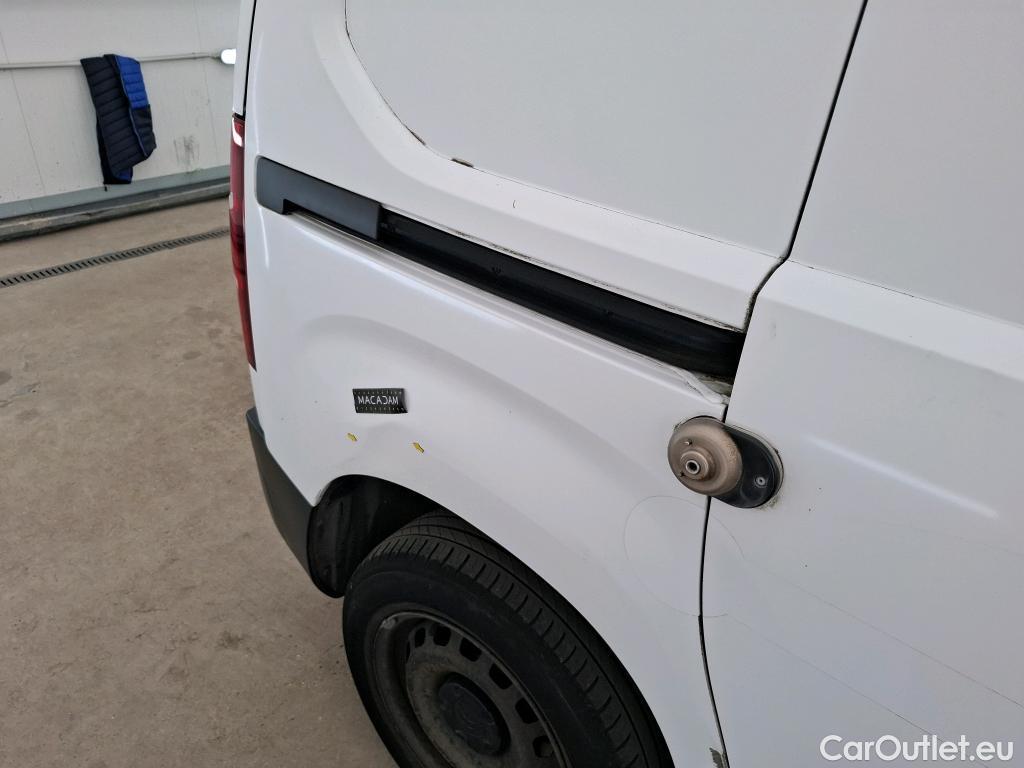 Citroen  Berlingo  Fourgon Club M 650 1.6 BlueHDi 100CV BVM5 E6 #29
