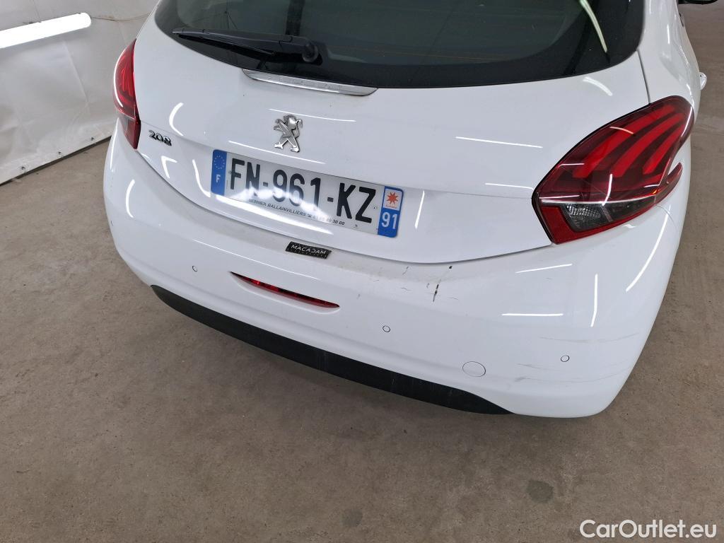  Peugeot  208  Affaire Premium Pack 1.5 HDi 100CV BVM5 E6dT #62