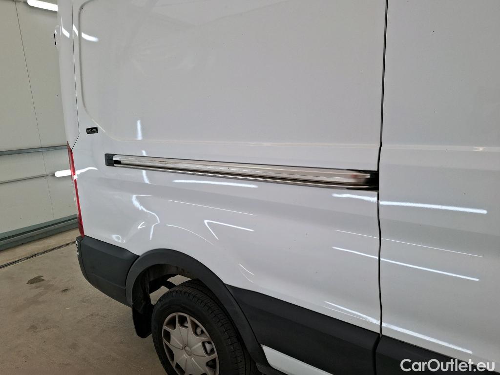 Ford  Transit FORD  / 2019 / 4P / Fourgon tôlé 2.0 ECOB 130 310 L3H2 FWD TREND BUSINESS #3