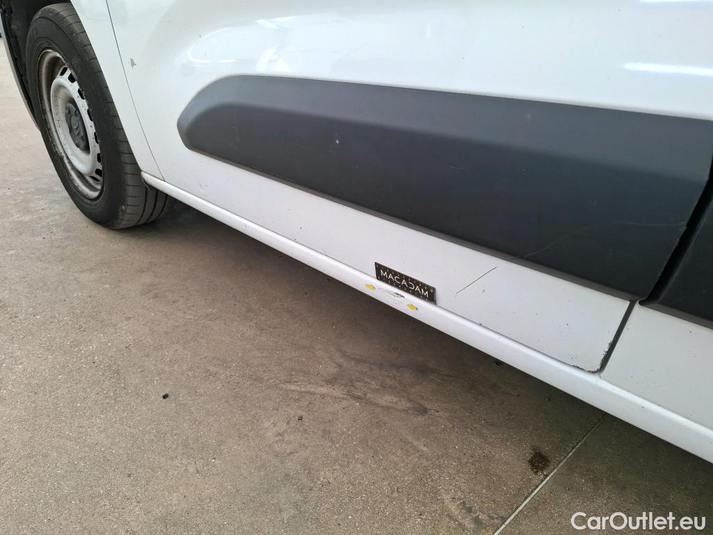  Citroen  Berlingo  Fourgon Club M 650 1.6 BlueHDi 100CV BVM5 E6 #51