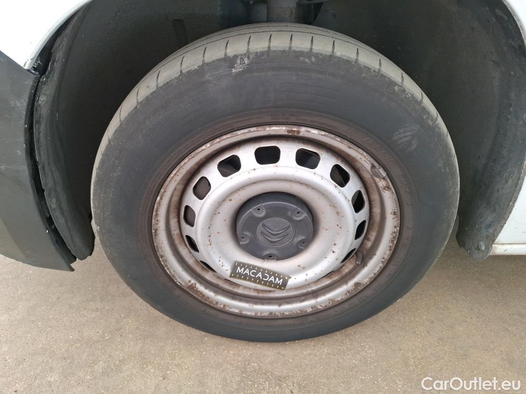 Citroen  Berlingo  Fourgon Club M 650 1.6 BlueHDi 100CV BVM5 E6 #58
