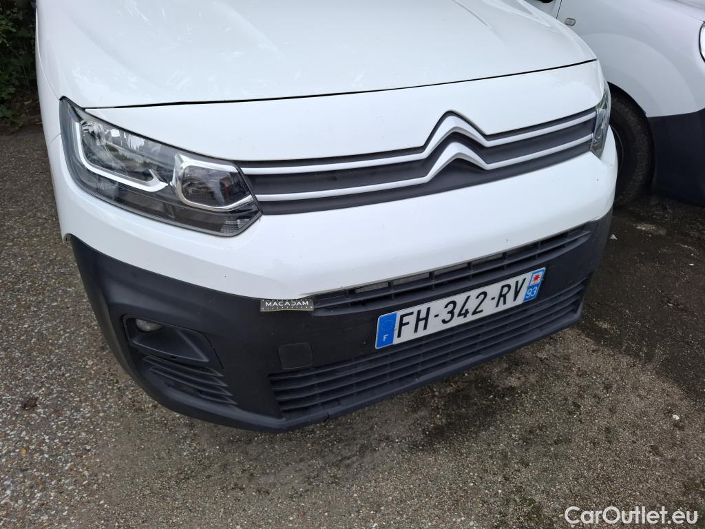  Citroen  Berlingo  Fourgon Club M 650 1.6 BlueHDi 100CV BVM5 E6 #28