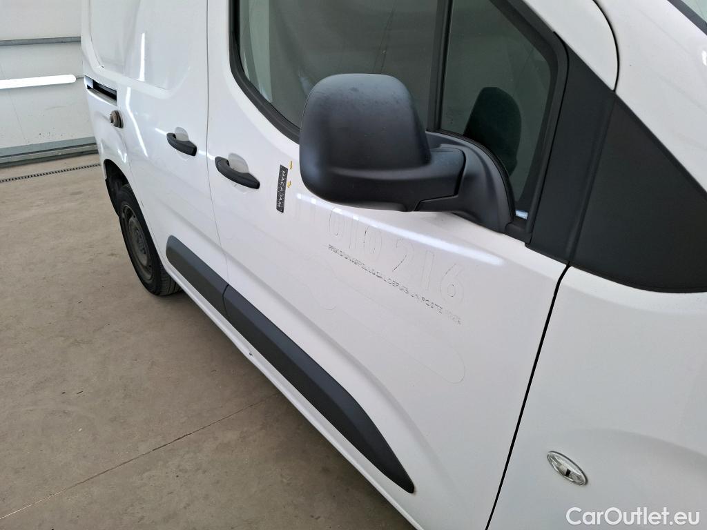  Citroen  Berlingo  Fourgon Club M 650 1.6 BlueHDi 100CV BVM5 E6 #92