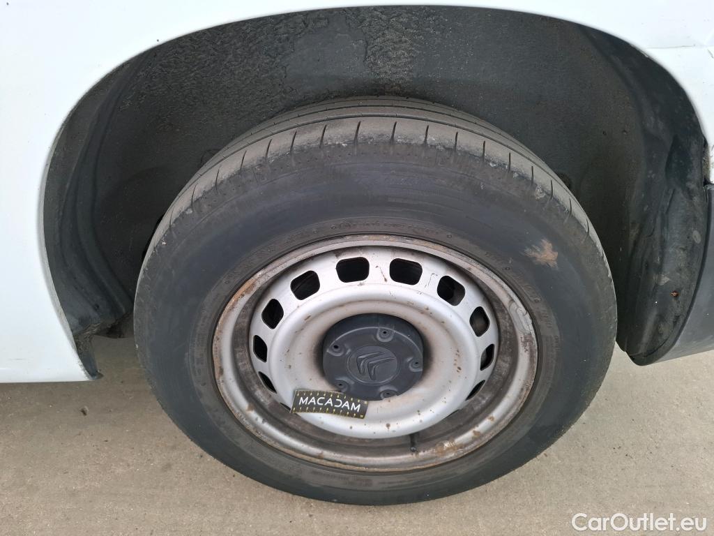  Citroen  Berlingo  Fourgon Club M 650 1.6 BlueHDi 100CV BVM5 E6 #54
