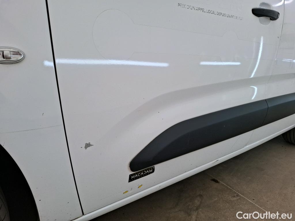  Citroen  Berlingo  Fourgon Club M 650 1.6 BlueHDi 100CV BVM5 E6 #39