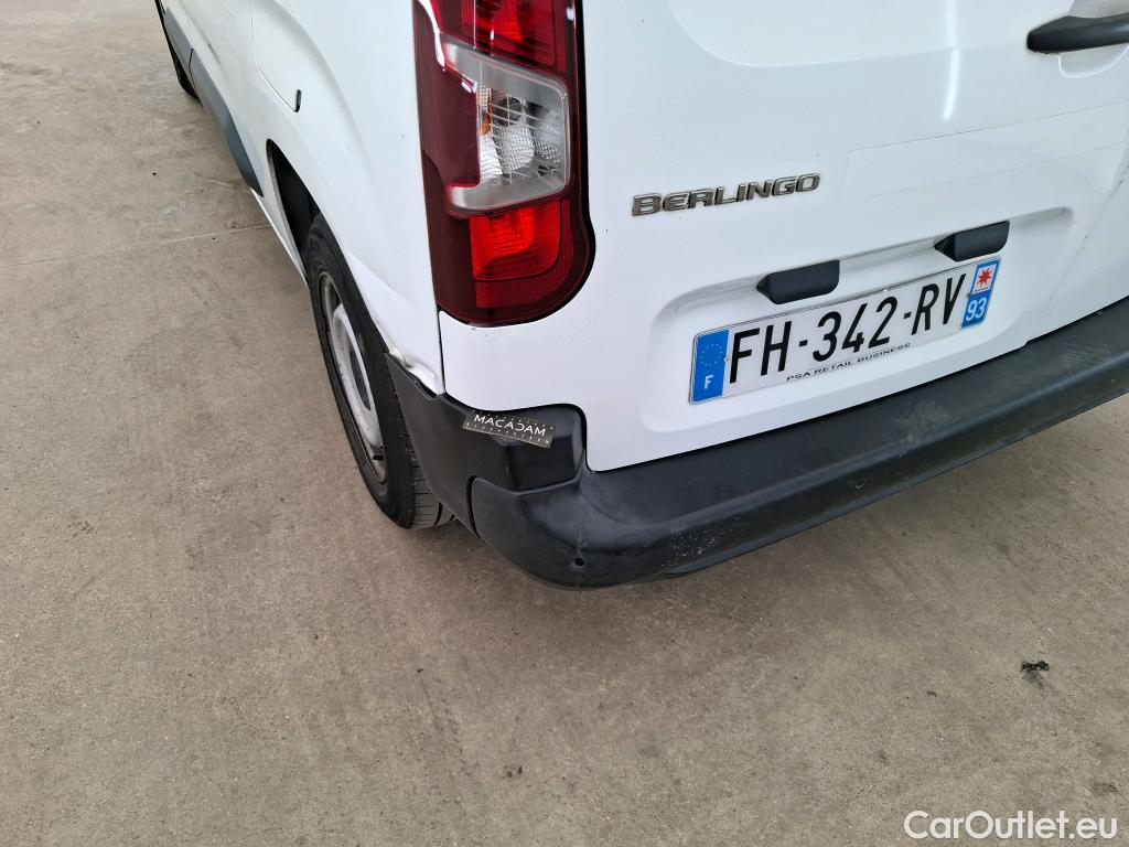  Citroen  Berlingo  Fourgon Club M 650 1.6 BlueHDi 100CV BVM5 E6 #86