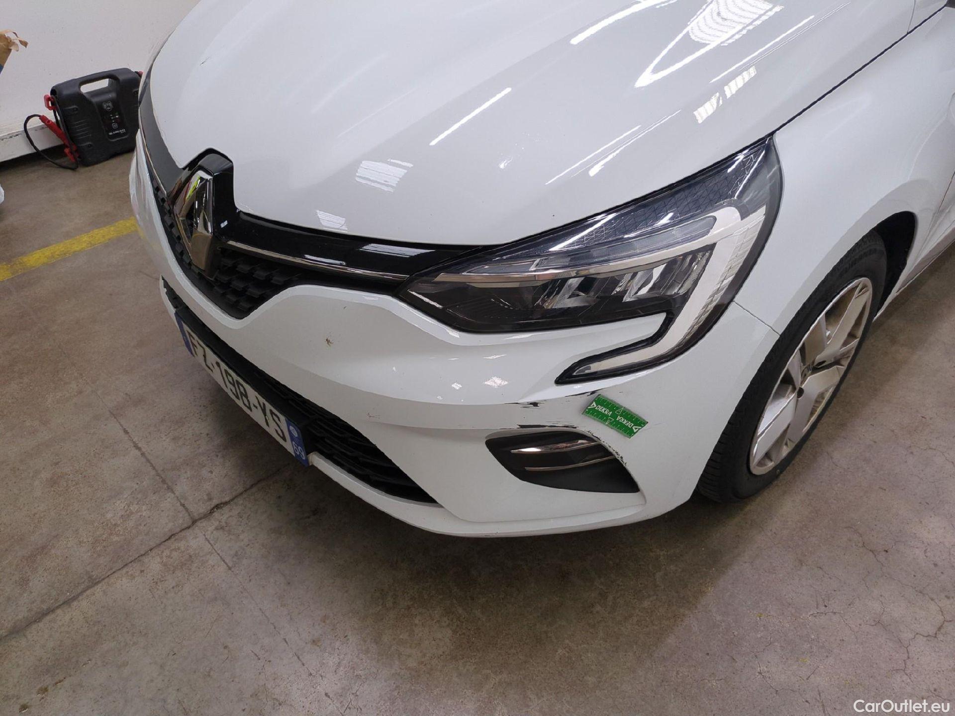  Renault  Clio  V Business 1.0 TCe 90CV BVM6 E6d / TRANSFO VP/VF #7