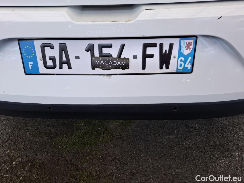  Renault  Megane  IV Berline 5pt. Société Air Nav 1.5 dCi 90CV BVM6 E6 #37