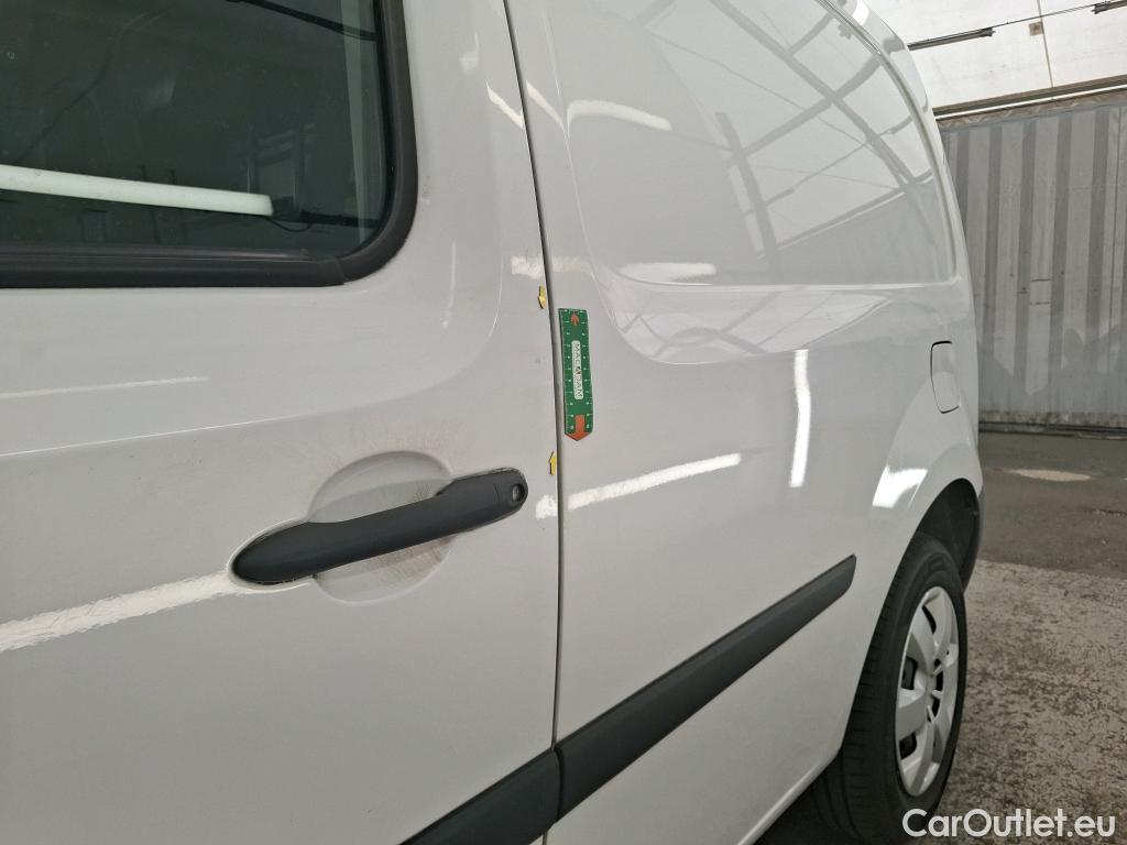  Renault  Kangoo  II Express Extra (Série Spéciale) 1.5 dCi 80CV BVM6 E6dT #1