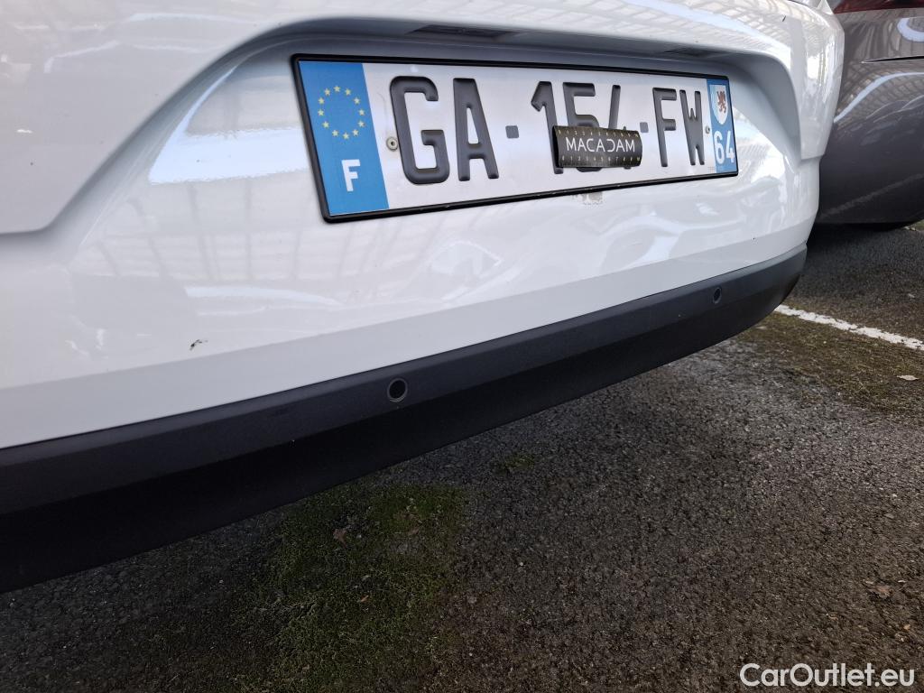  Renault  Megane  IV Berline 5pt. Société Air Nav 1.5 dCi 90CV BVM6 E6 #38