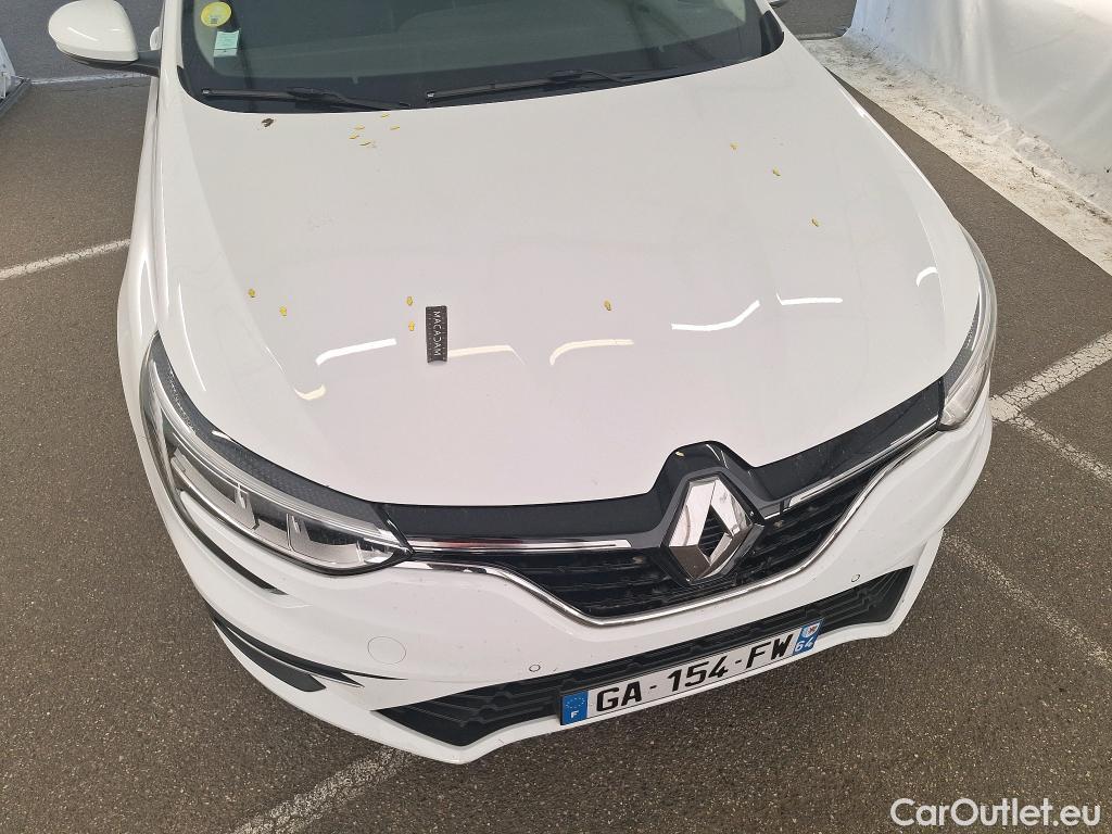  Renault  Megane  IV Berline 5pt. Société Air Nav 1.5 dCi 90CV BVM6 E6 #12