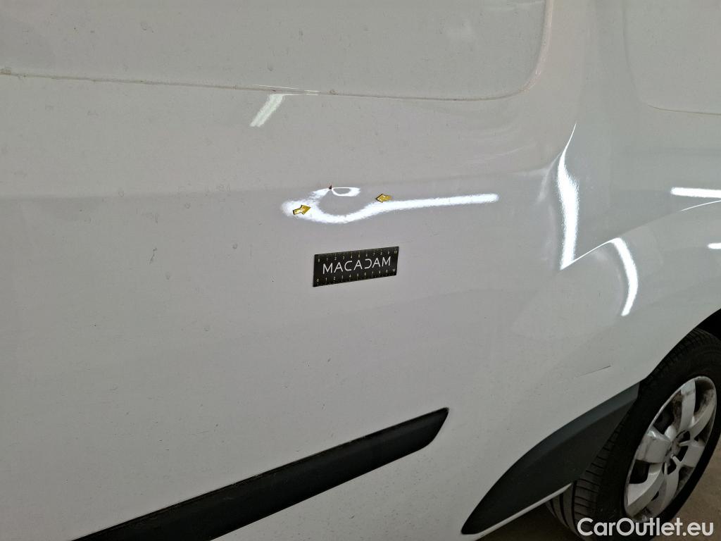  Renault  Kangoo  II Express Maxi Extra (Série Spéciale) 1.5 dCi 95CV BVM6 E6dT #2