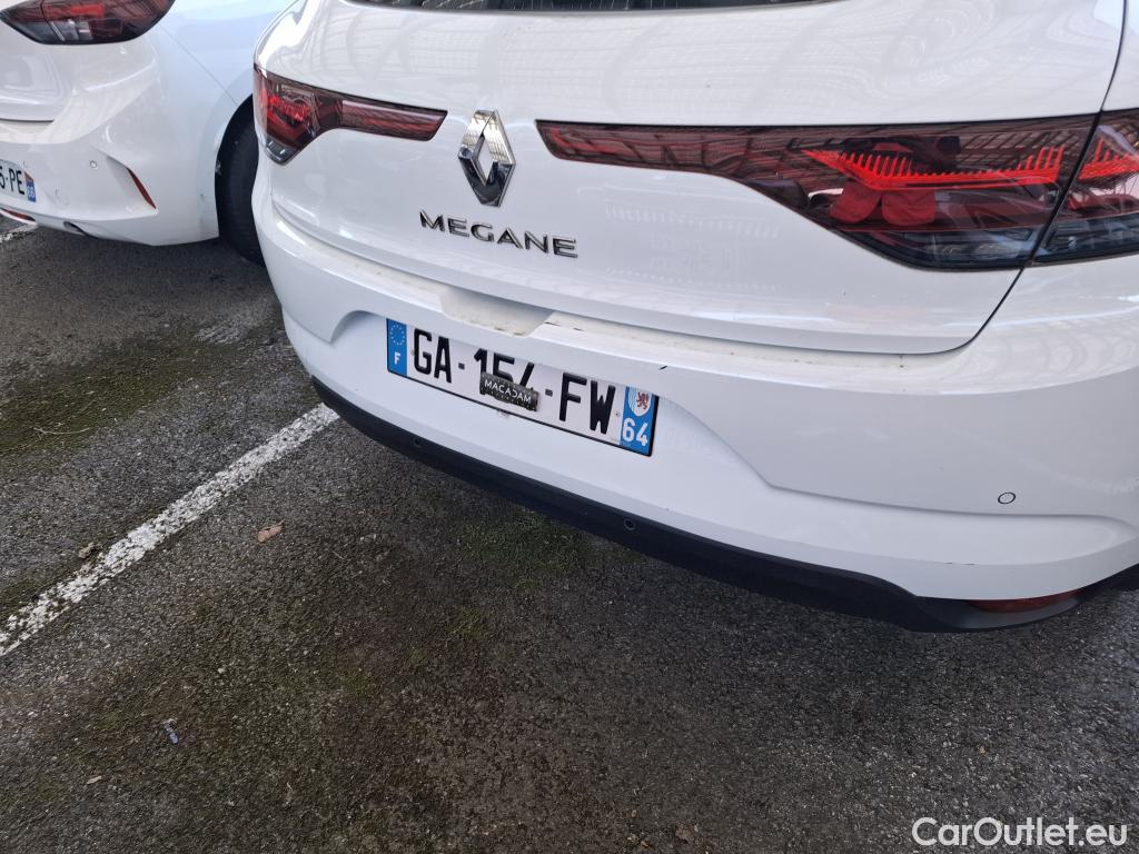  Renault  Megane  IV Berline 5pt. Société Air Nav 1.5 dCi 90CV BVM6 E6 #39