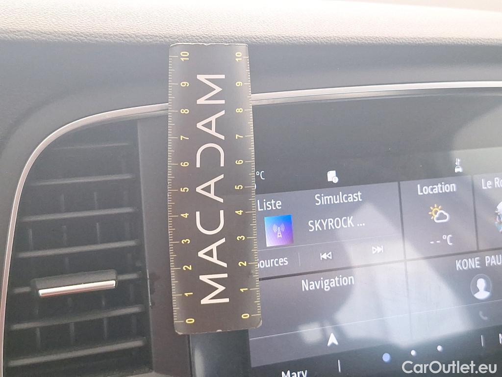  Renault  Megane  IV Berline 5pt. Société Air Nav 1.5 dCi 90CV BVM6 E6 #55
