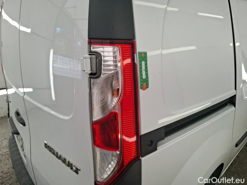  Renault  Kangoo  II Express Extra (Série Spéciale) 1.5 dCi 80CV BVM6 E6dT #12