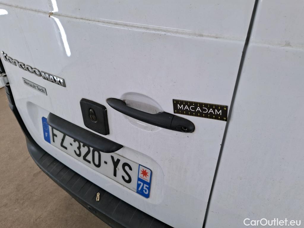  Renault  Kangoo  II Express Maxi Extra (Série Spéciale) 1.5 dCi 95CV BVM6 E6dT #24