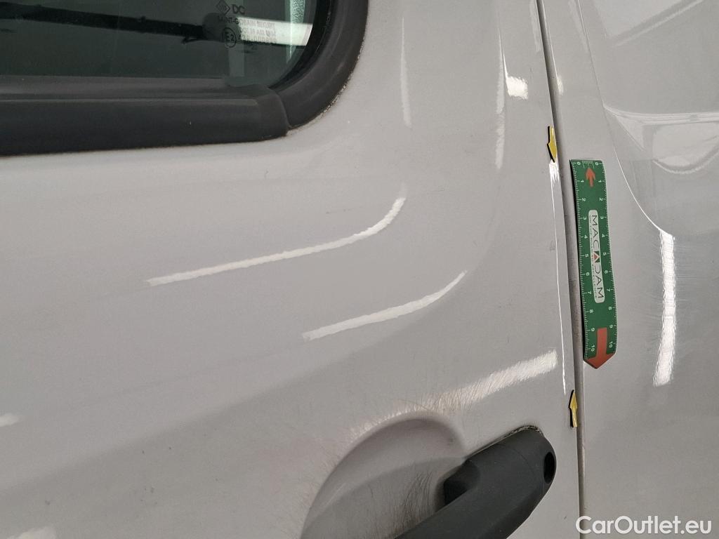  Renault  Kangoo  II Express Extra (Série Spéciale) 1.5 dCi 80CV BVM6 E6dT #2