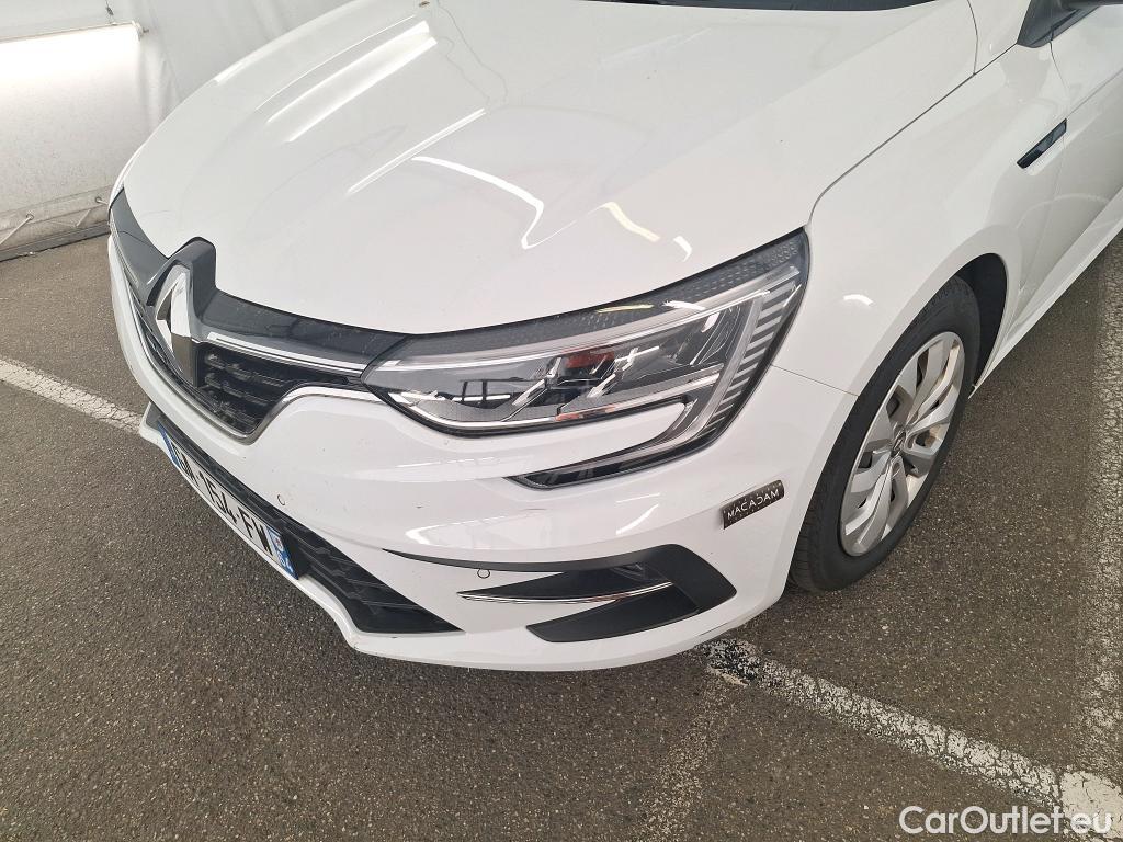  Renault  Megane  IV Berline 5pt. Société Air Nav 1.5 dCi 90CV BVM6 E6 #46
