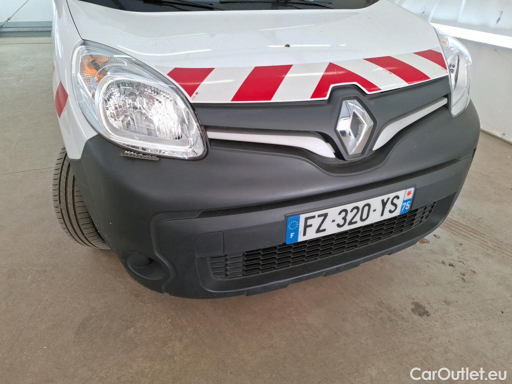  Renault  Kangoo  II Express Maxi Extra (Série Spéciale) 1.5 dCi 95CV BVM6 E6dT #8