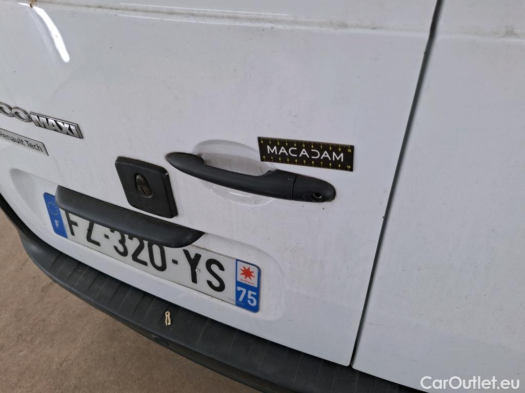  Renault  Kangoo  II Express Maxi Extra (Série Spéciale) 1.5 dCi 95CV BVM6 E6dT #17