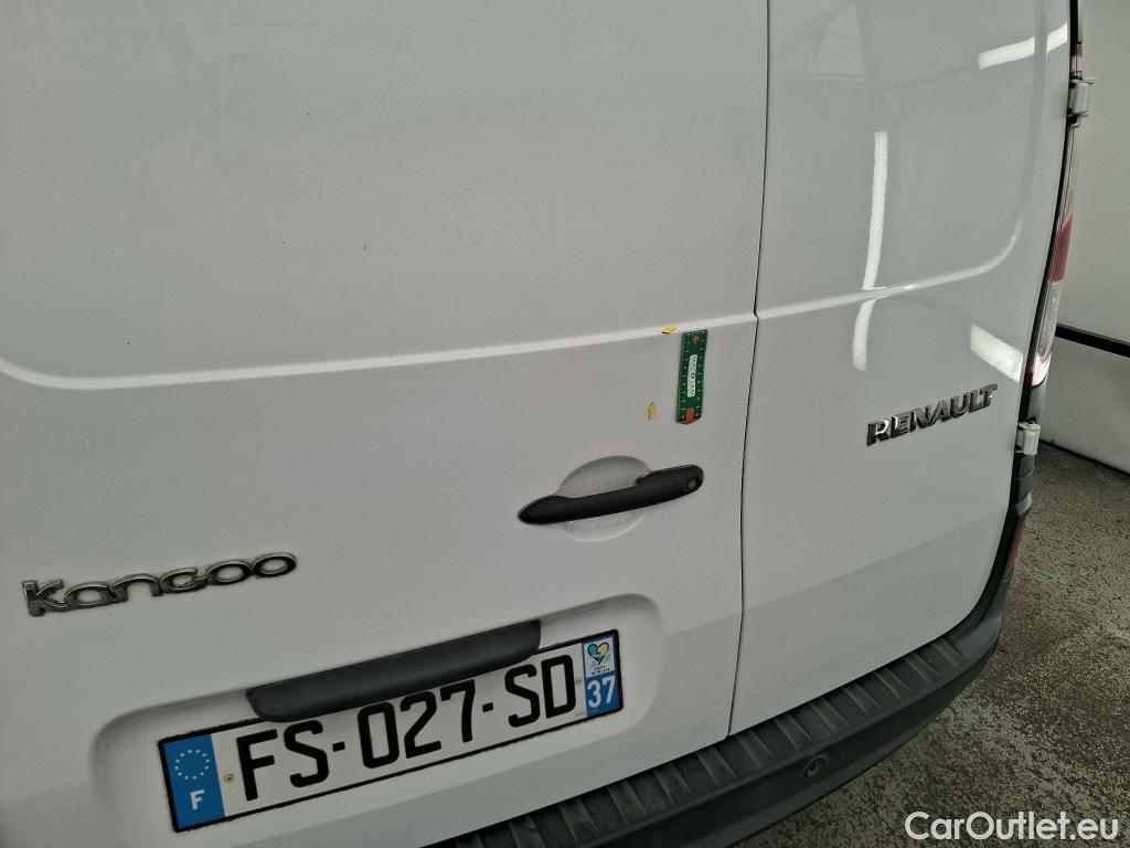  Renault  Kangoo  II Express Extra (Série Spéciale) 1.5 dCi 80CV BVM6 E6dT #18
