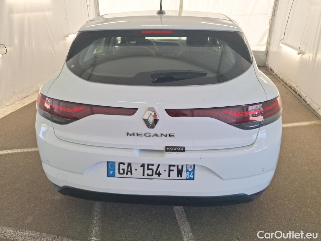  Renault  Megane  IV Berline 5pt. Société Air Nav 1.5 dCi 90CV BVM6 E6 #23