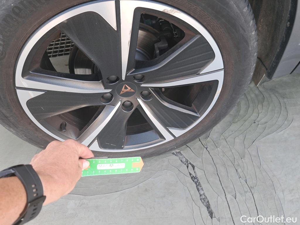  Cupra  Formentor CUPRA  / 2020 / 5P / todoterreno 1.4 e-Hybrid 150kW (204 CV) DSG (AC2) #12