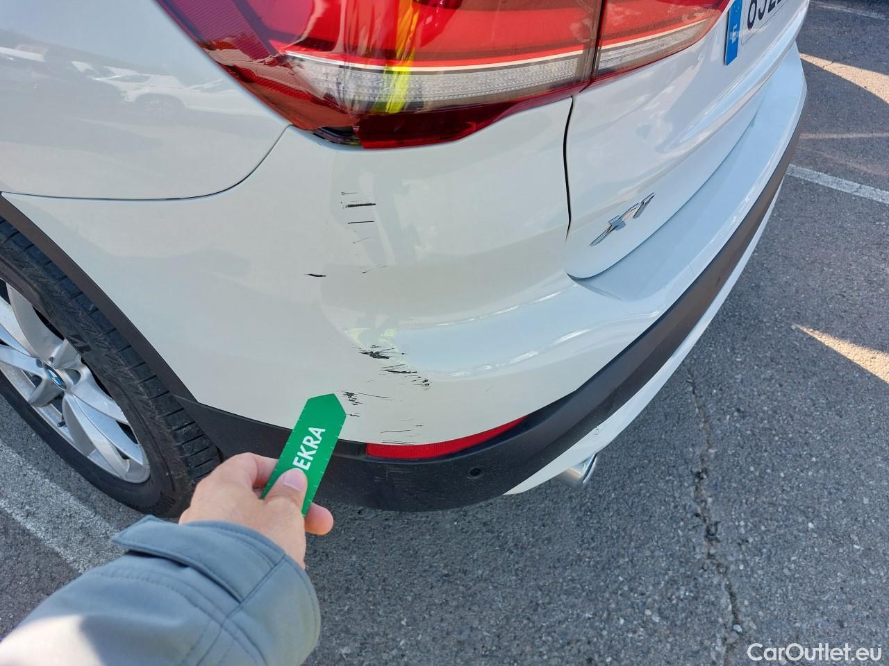  Bmw  X1 BMW  / 2019 / 5P / todoterreno sDrive18dA Corporate #7