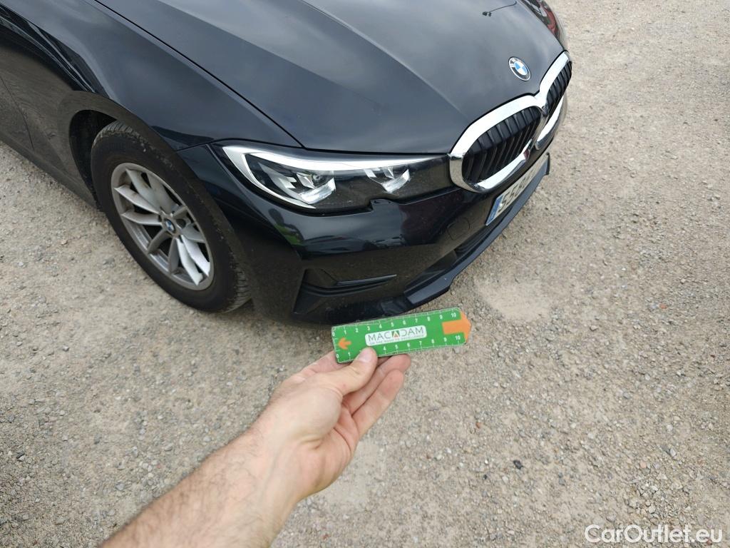  Bmw  Serie 3  Berlina 318d 2.0 150CV AT8 E6d #22