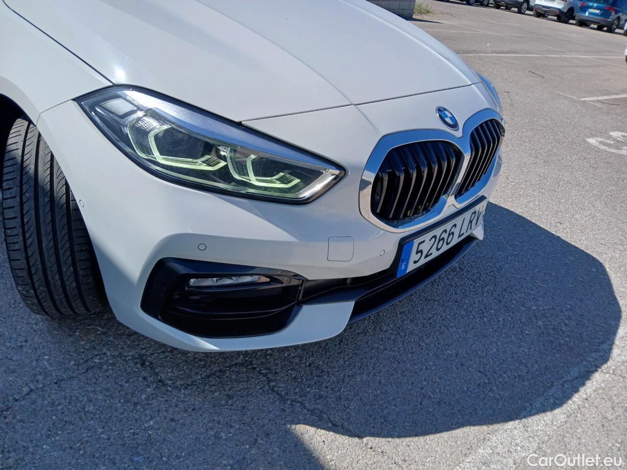  Bmw  Serie 1  Berlina 116d Sport Line 1.5 115CV MT6 E6d #10