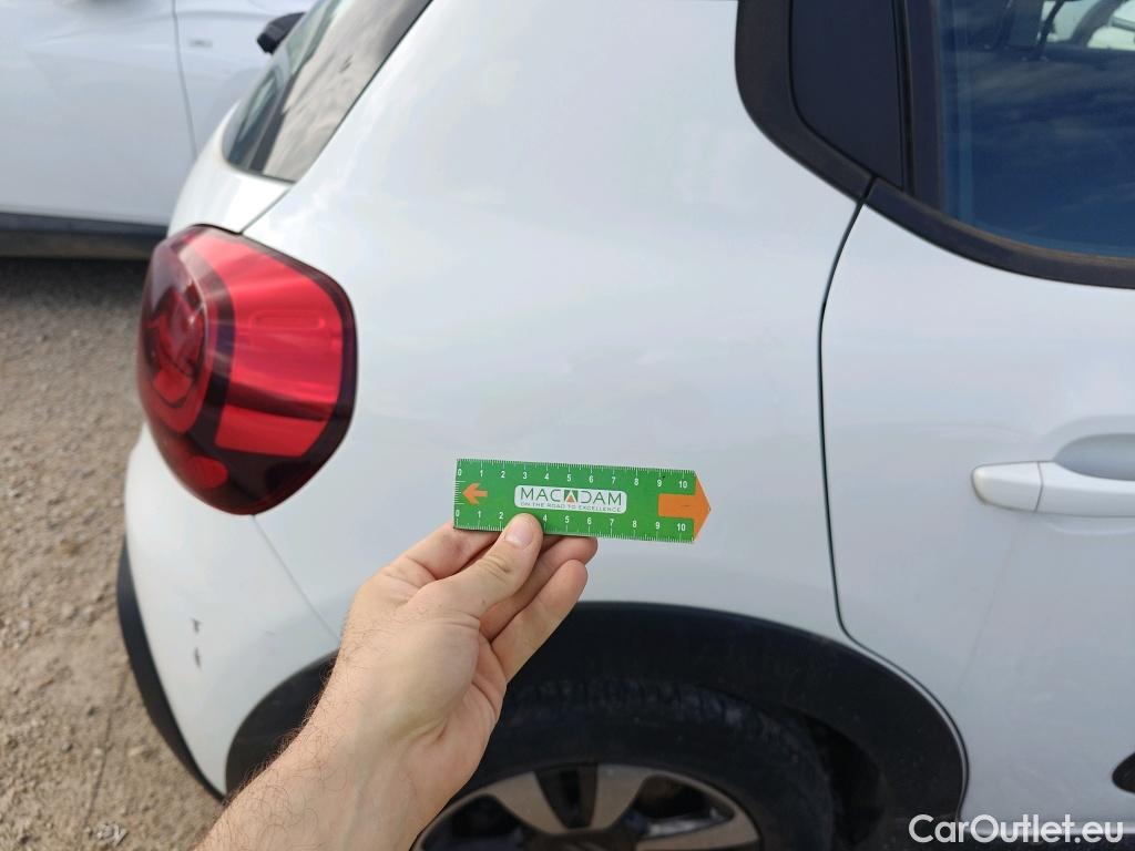  Citroen  C3  Feel Pack 1.5 BlueHDi 100CV MT6 E6d #33