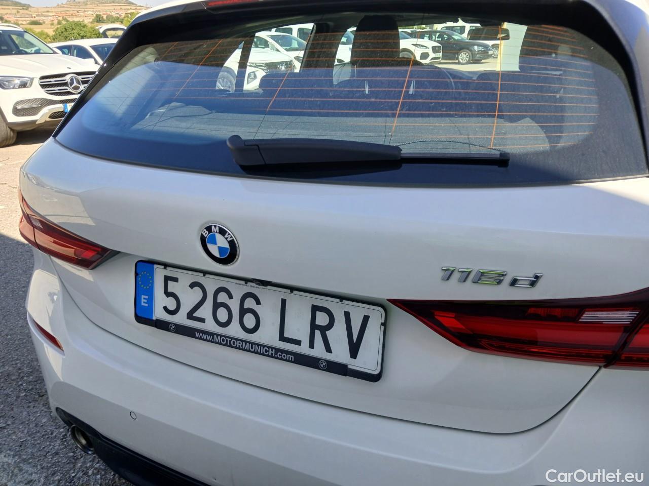  Bmw  Serie 1  Berlina 116d Sport Line 1.5 115CV MT6 E6d #30