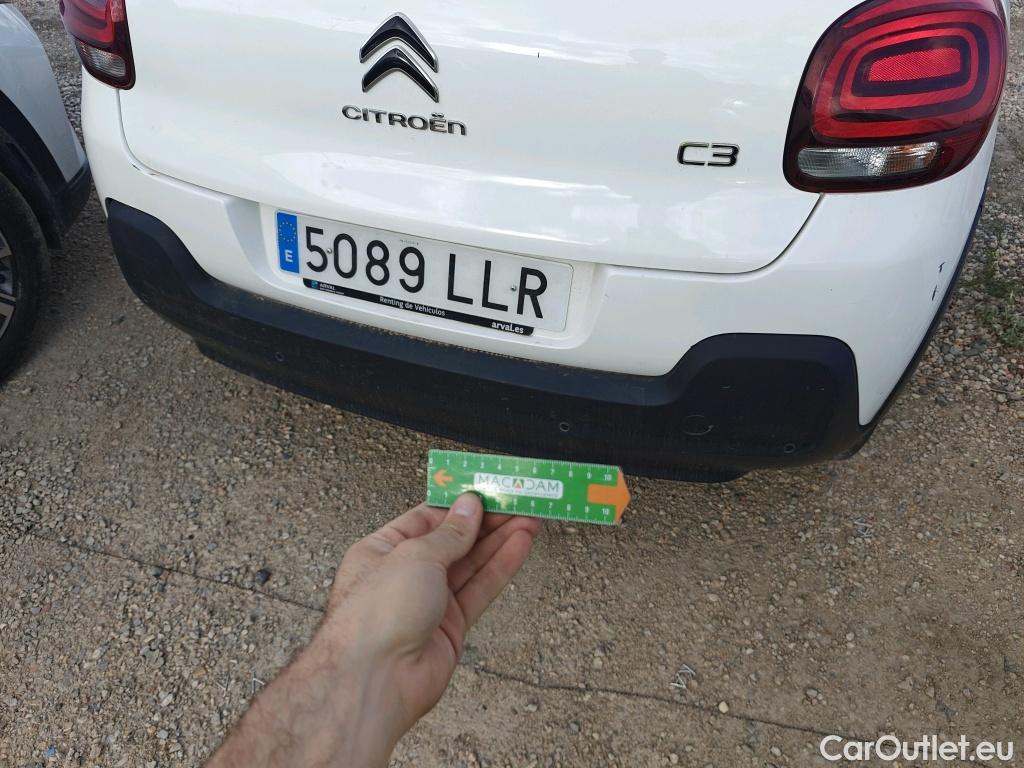  Citroen  C3  Feel Pack 1.5 BlueHDi 100CV MT6 E6d #11