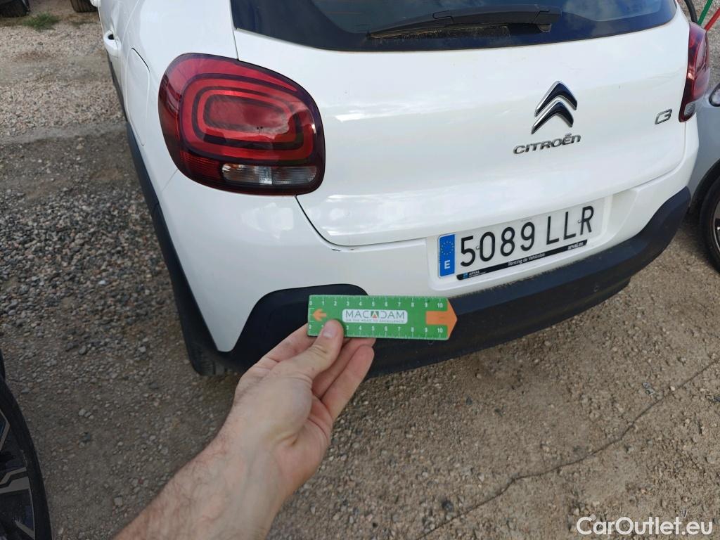  Citroen  C3  Feel Pack 1.5 BlueHDi 100CV MT6 E6d #20