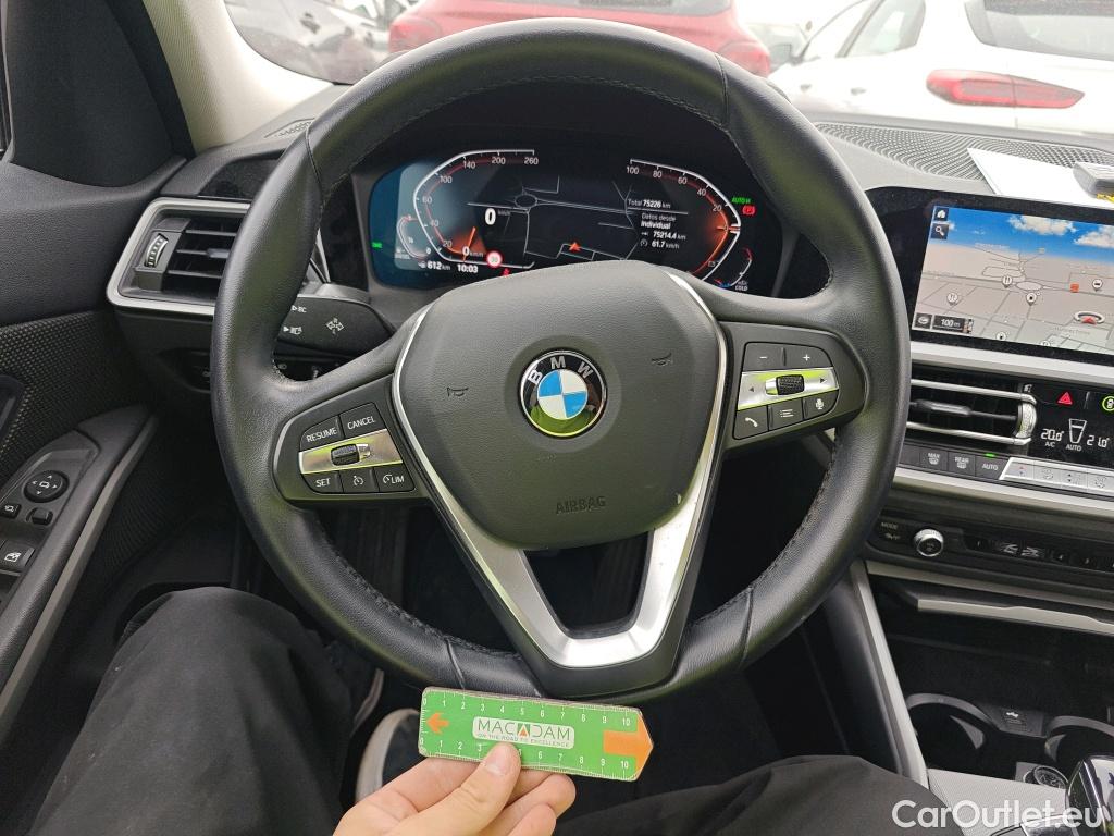  Bmw  Serie 3  Berlina 318d 2.0 150CV AT8 E6d #17
