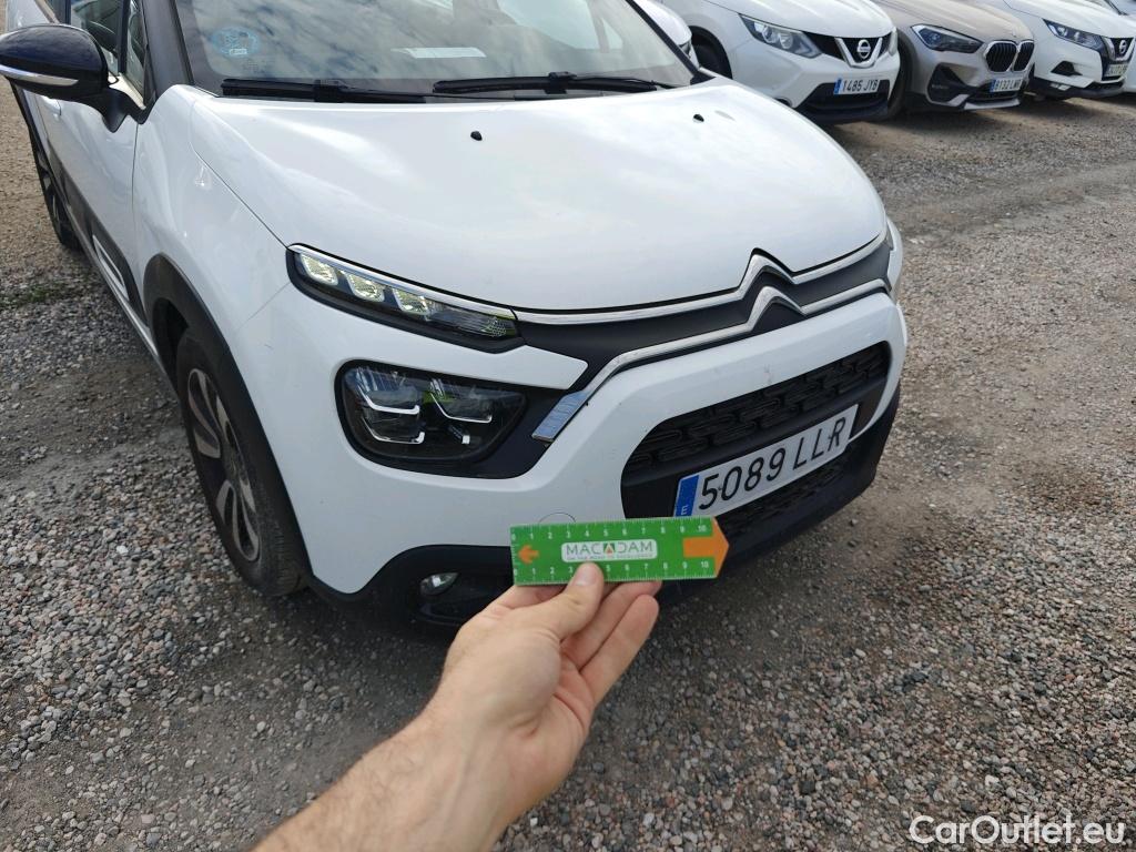  Citroen  C3  Feel Pack 1.5 BlueHDi 100CV MT6 E6d #43