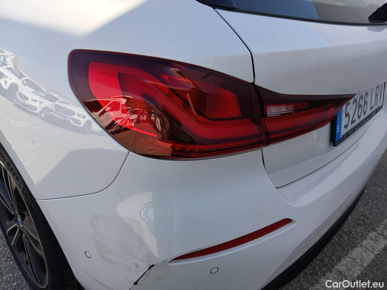  Bmw  Serie 1  Berlina 116d Sport Line 1.5 115CV MT6 E6d #26