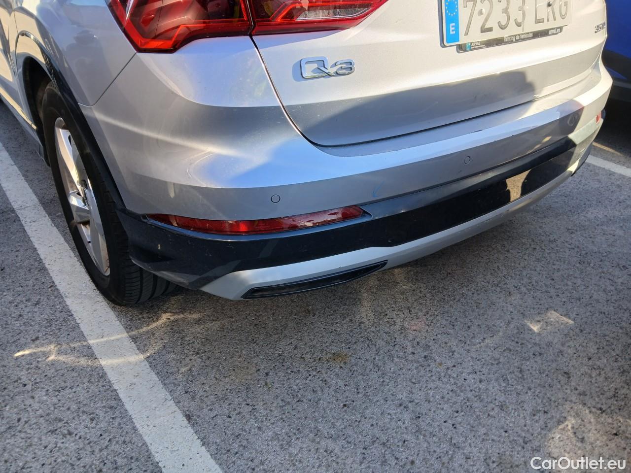  Audi  Q3  35 TDI advanced 2.0 TDI 150CV AT7 E6dT #35