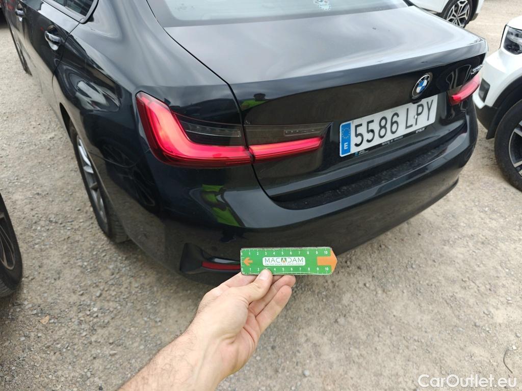  Bmw  Serie 3  Berlina 318d 2.0 150CV AT8 E6d #26