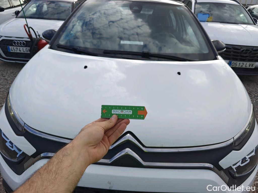  Citroen  C3  Feel Pack 1.5 BlueHDi 100CV MT6 E6d #31