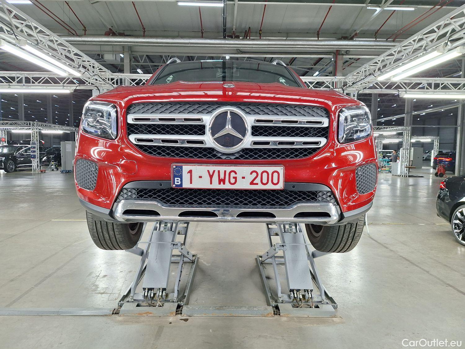  Mercedes  GLB Mercedes,  '19, Mercedes-Benz   180 d Business Solution 5d #3