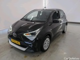  Toyota  Aygo Toyota  1.0 VVT-i x-play 5d 