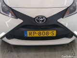  Toyota  Aygo Toyota  1.0 VVT-i x-fun 5d #5