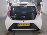  Toyota  Aygo Toyota  1.0 VVT-i x-fun 5d #10