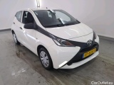  Toyota  Aygo Toyota  1.0 VVT-i x-fun 5d #12