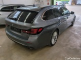  Bmw  Serie 5 Baureihe 5 Touring 530 d Luxury Line 3.0 210KW AT8 E6d #2