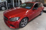  Mercedes  C-Klasse C -Klasse T-Modell C 220 d T Night Edition (205.214)AMG 143KW AT9 E6d 