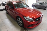  Mercedes  C-Klasse C -Klasse T-Modell C 220 d T Night Edition (205.214)AMG 143KW AT9 E6d #7