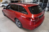  Mercedes  C-Klasse C -Klasse T-Modell C 220 d T Night Edition (205.214)AMG 143KW AT9 E6d #8